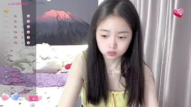 Mia-6688 online show from March 10, 2025, 2:39 am