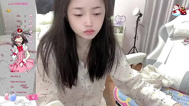 Mia-6688 online show from March 20, 2025, 8:29 pm