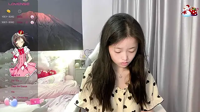 Mia-6688 online show from March 21, 2025, 7:02 pm