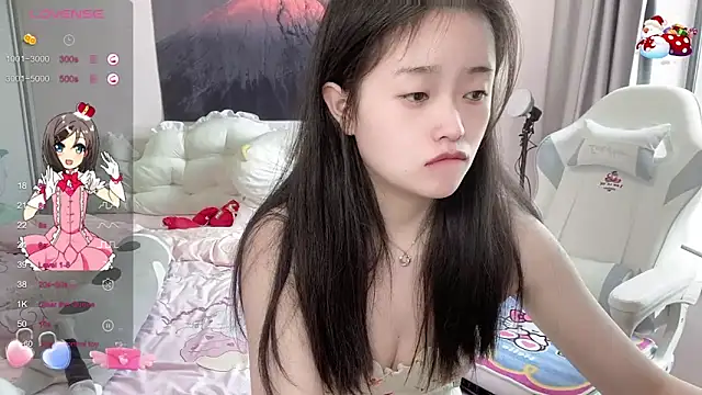 Mia-6688 online show from March 22, 2025, 4:14 am