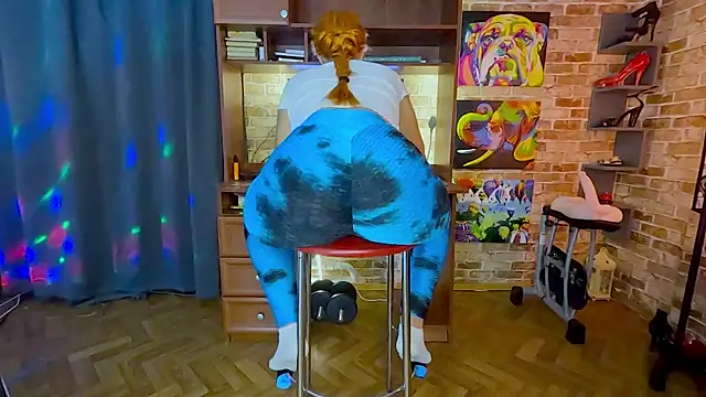 JosephinaBlack online show from September 9, 2025, 2:44 am