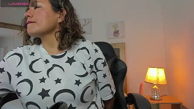 gipsela gomez online show from January 13, 2025, 7:31 pm