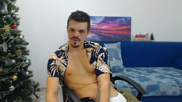 DonyBrown online show from January 5, 2025, 1:26 pm