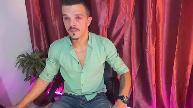 DonyBrown online show from October 8, 2025, 4:43 am