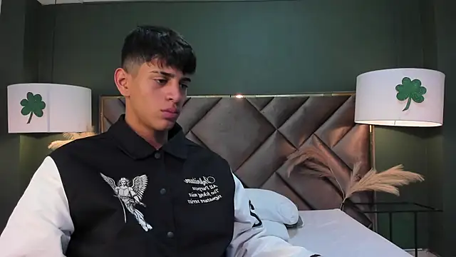 Tyler Rodriguez online show from March 15, 2025, 2:56 am