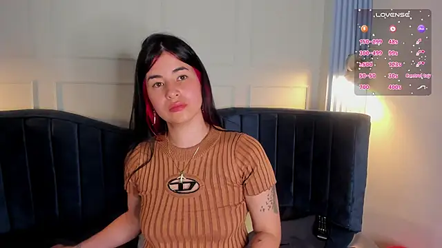 Nina Harper online show from December 24, 2024, 5:34 pm