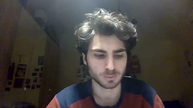 tedio-2004 online show from January 29, 2025, 11:25 pm