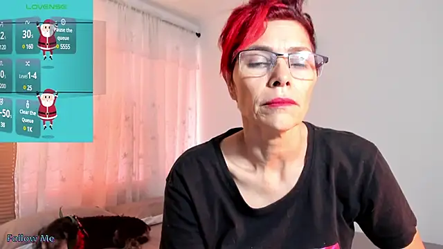 MireyaTorresGu online show from December 30, 2024, 12:42 pm