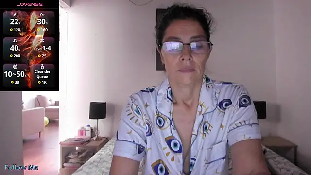 MireyaTorresGu online show from July 19, 2026, 12:09 pm