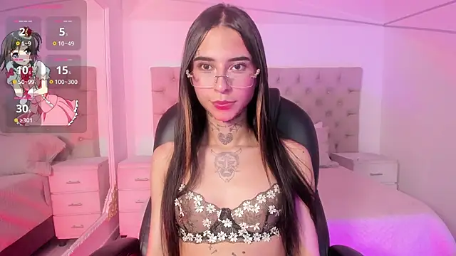 MariahLamour1  online show from December 19, 2024, 4:45 am