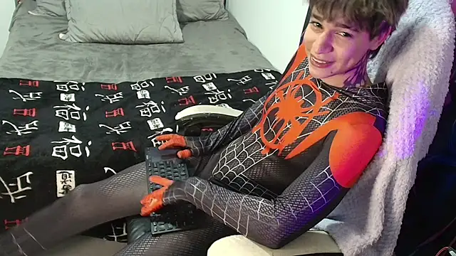 Zacktk7 online show from April 11, 2026, 7:18 pm