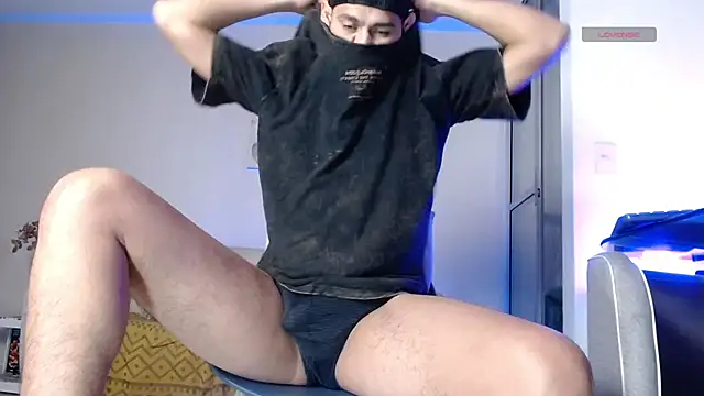 Bedobigcock online show from November 13, 2025, 12:31 am