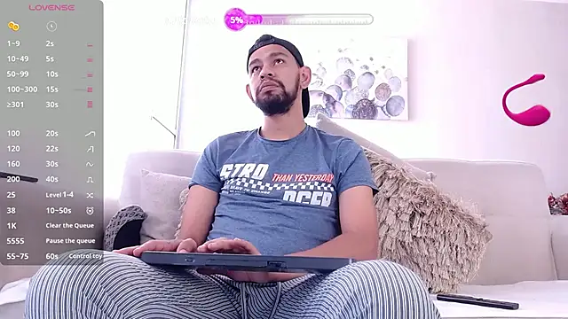 Bedobigcock online show from February 5, 2026, 4:00 pm