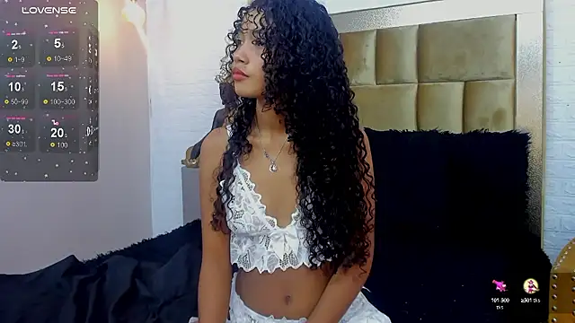 Salome Williamss online show from December 4, 2024, 7:45 pm