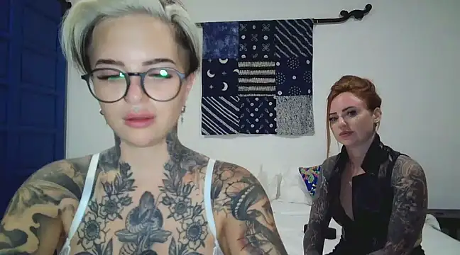 Alexandersonxo online show from March 13, 2025, 10:36 am