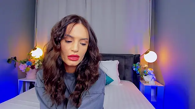 Snapshot of CarlaWhite chatting on October 15, 2025, 3:28 am CarlaWhite online show from October 15, 2025, 3:28 am