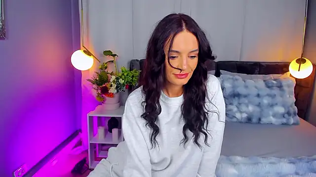 CarlaWhite online show from March 15, 2026, 4:29 am