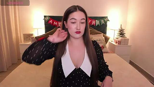 Aria Blisss online show from December 14, 2024, 8:34 am