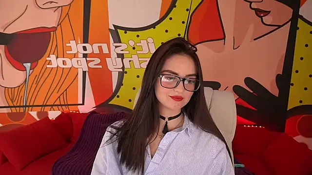MilashaLovely online show from December 7, 2024, 8:38 pm