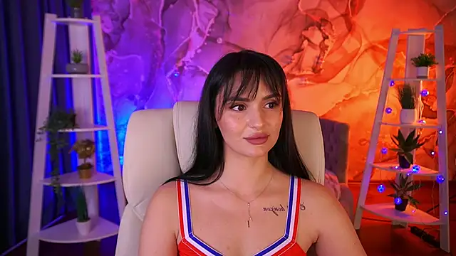 MilashaLovely online show from January 17, 2026, 9:18 pm