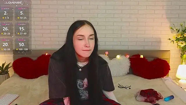 AlicePlayss online show from February 4, 2025, 9:31 pm