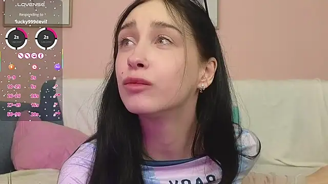 AlicePlayss online show from February 10, 2025, 1:03 am
