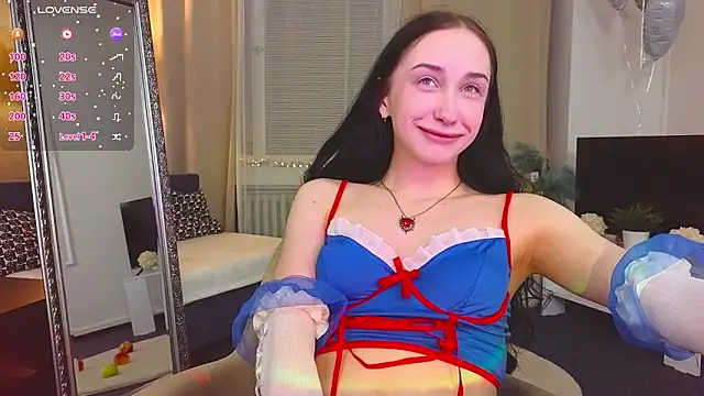 AlicePlayss online show from February 18, 2025, 10:03 pm