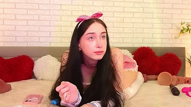 AlicePlayss online show from March 6, 2025, 10:26 pm