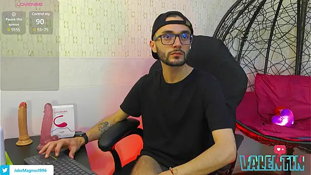 jakemagnus online show from February 17, 2025, 6:04 pm