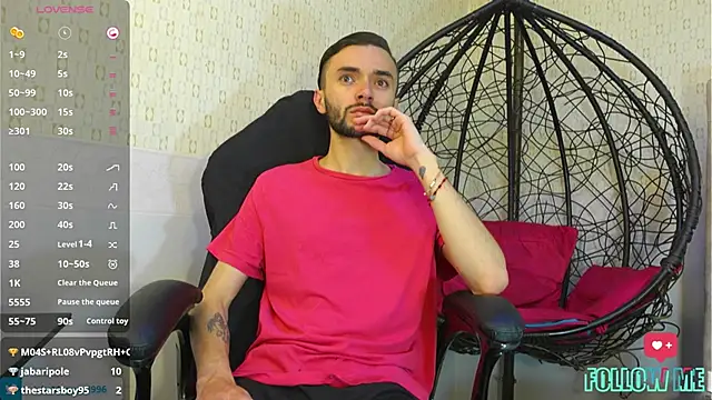 jakemagnus online show from February 19, 2025, 1:50 pm