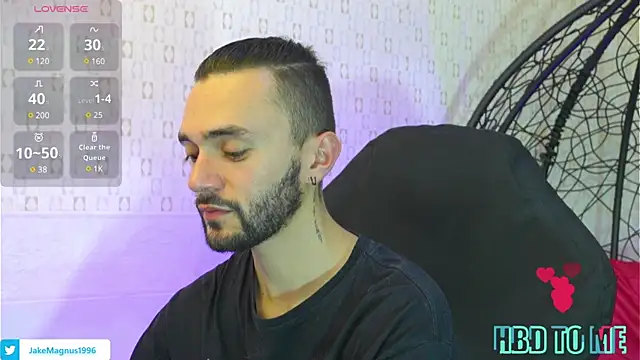 jakemagnus online show from February 23, 2025, 12:48 pm