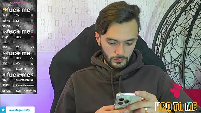 jakemagnus online show from February 24, 2025, 6:26 pm