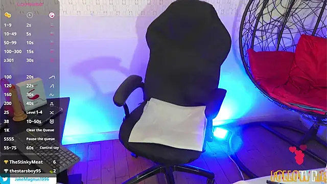 jakemagnus online show from March 5, 2025, 2:34 pm