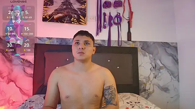 couple lovelyds online show from March 20, 2026, 9:30 pm