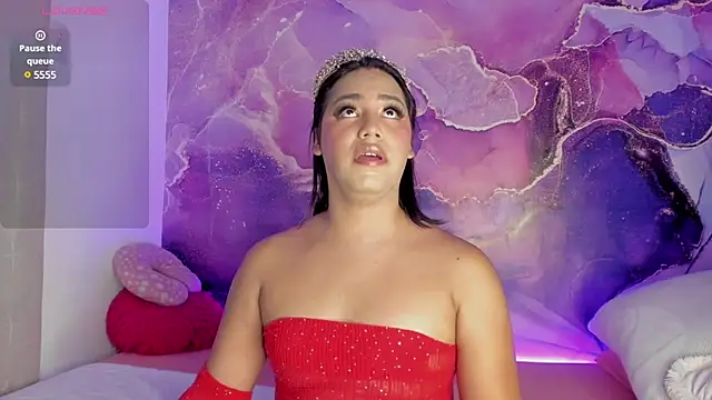 mishelbubblee online show from February 14, 2025, 5:03 pm