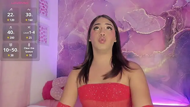 mishelbubblee online show from March 11, 2025, 4:43 am
