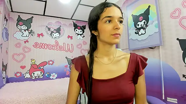 ariana  sweet  online show from January 20, 2025, 6:21 pm