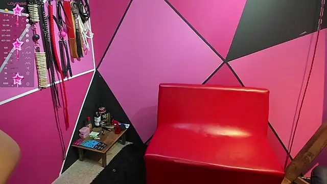 BDSM Fetish online show from January 18, 2025, 10:39 pm