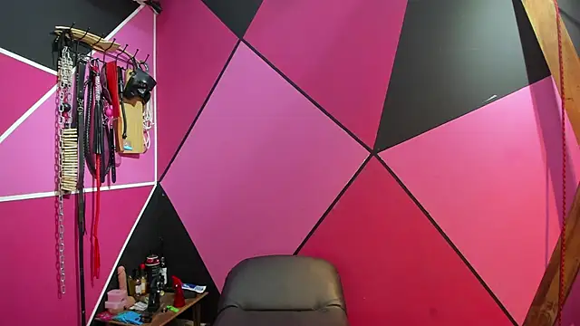 BDSM Fetish online show from January 25, 2025, 3:30 pm