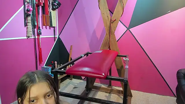 BDSM Fetish online show from March 7, 2025, 7:05 pm