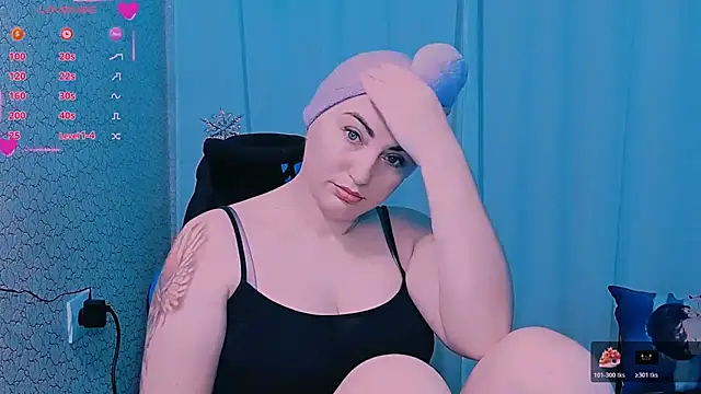 Snapshot of JaneLaJewel chatting on December 14, 2025, 10:09 am JaneLaJewel online show from December 14, 2025, 10:09 am