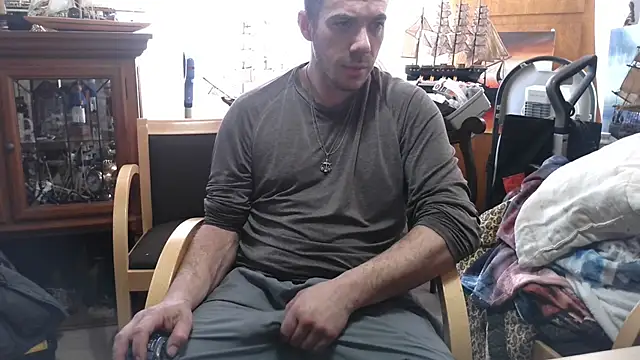 ScubaStevex online show from February 15, 2026, 1:20 pm