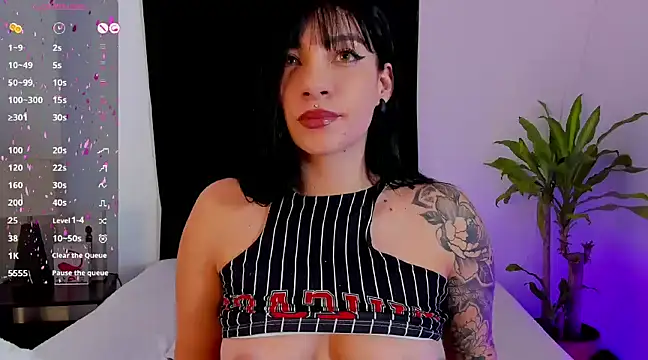 Darka cute online show from December 19, 2024, 3:40 am