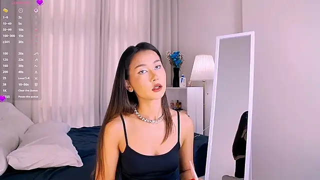 Melissa Mone online show from January 12, 2026, 4:29 am