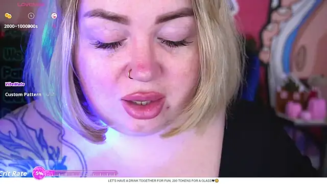 ZaraReignn online show from January 15, 2026, 8:34 pm