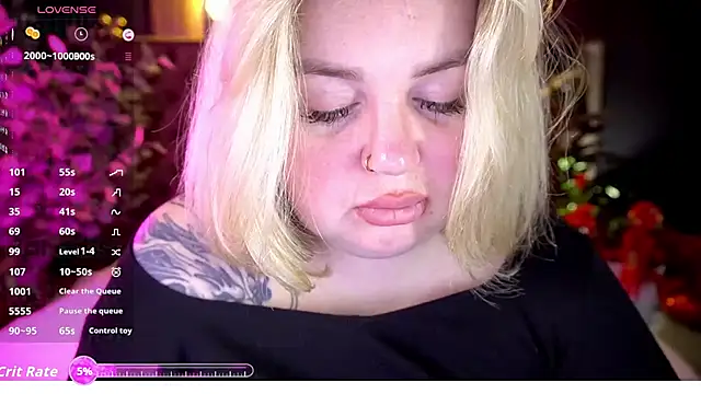 ZaraReignn online show from February 28, 2026, 8:54 pm