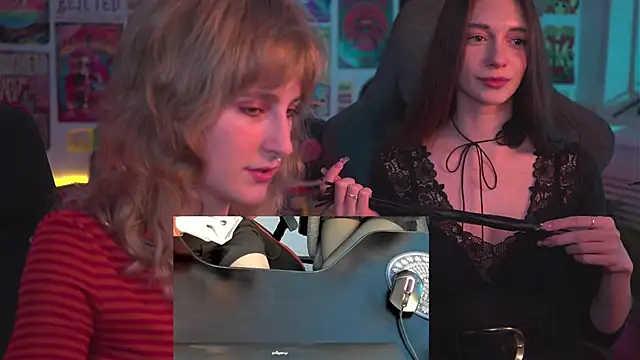 LuxRayi online show from December 20, 2024, 9:43 am