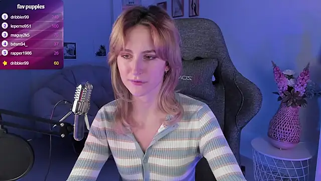 LuxRayi online show from February 26, 2025, 12:05 am