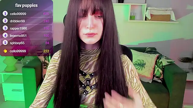 LuxRayi online show from March 3, 2025, 12:04 am