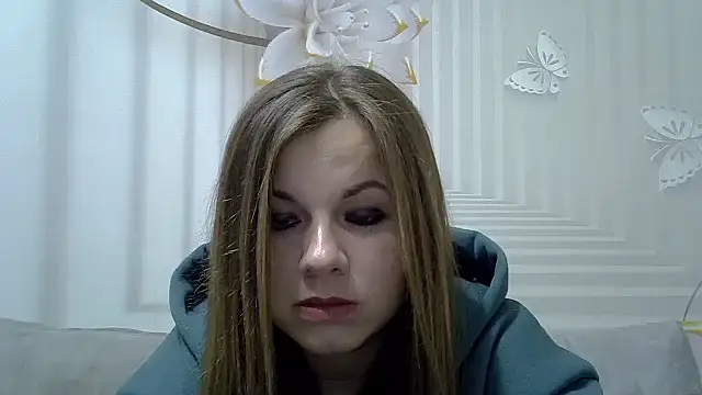 TinaFun4u online show from January 13, 2025, 8:37 pm